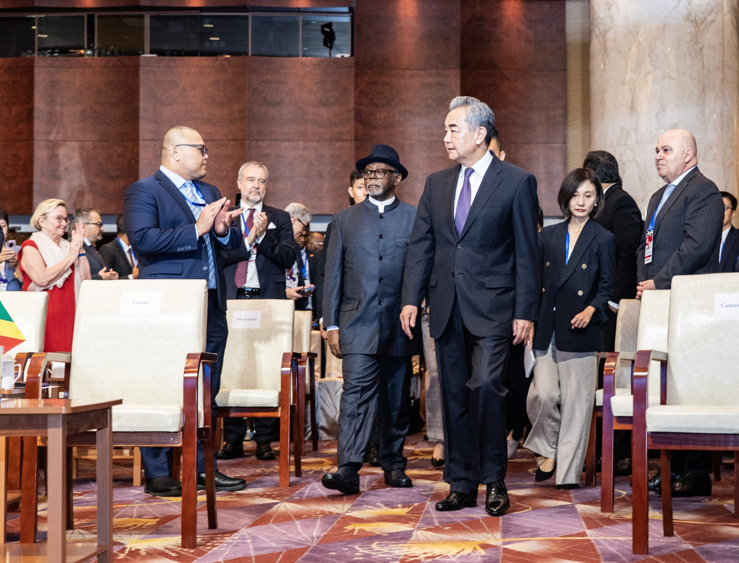 The Signing Ceremony of the Convention on the Establishment of the International Organization for Mediation Successfully Held in Hong Kong