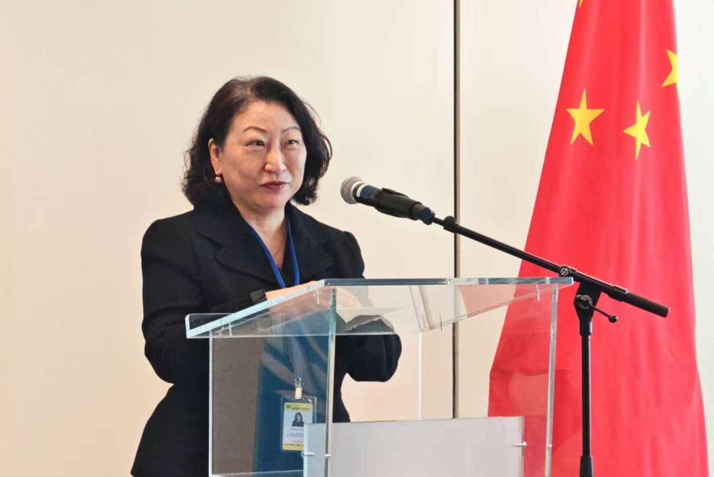 Prof. Teresa Cheng